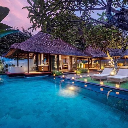 Mayaloka Villas Seminyak Kültér fotó