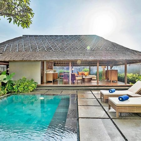 Mayaloka Villas Seminyak Kültér fotó