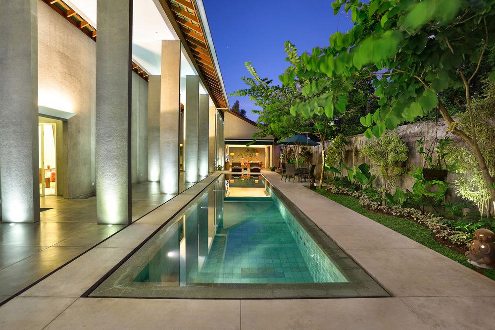 Mayaloka Villas Seminyak Kültér fotó