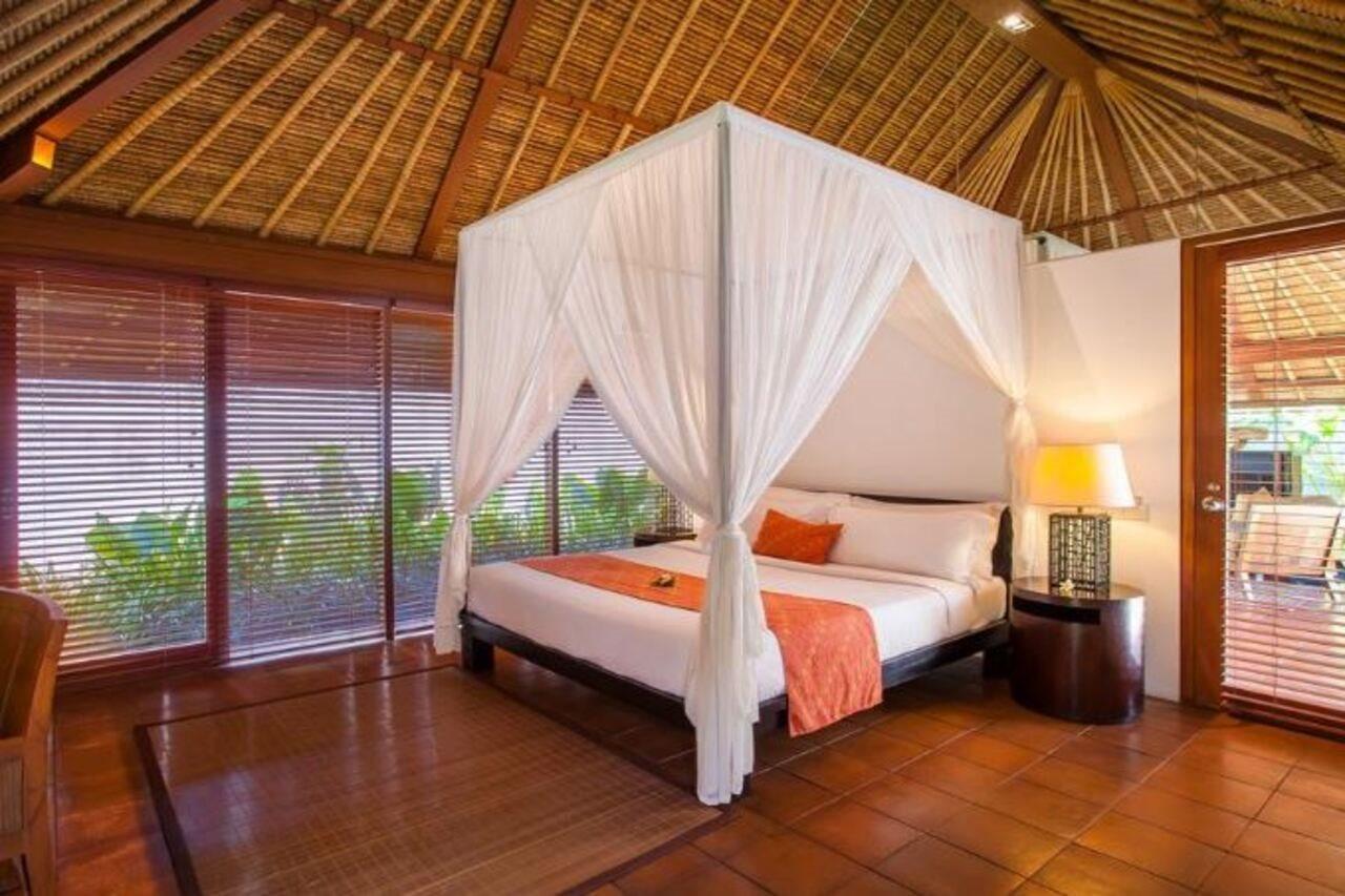 Mayaloka Villas Seminyak Kültér fotó