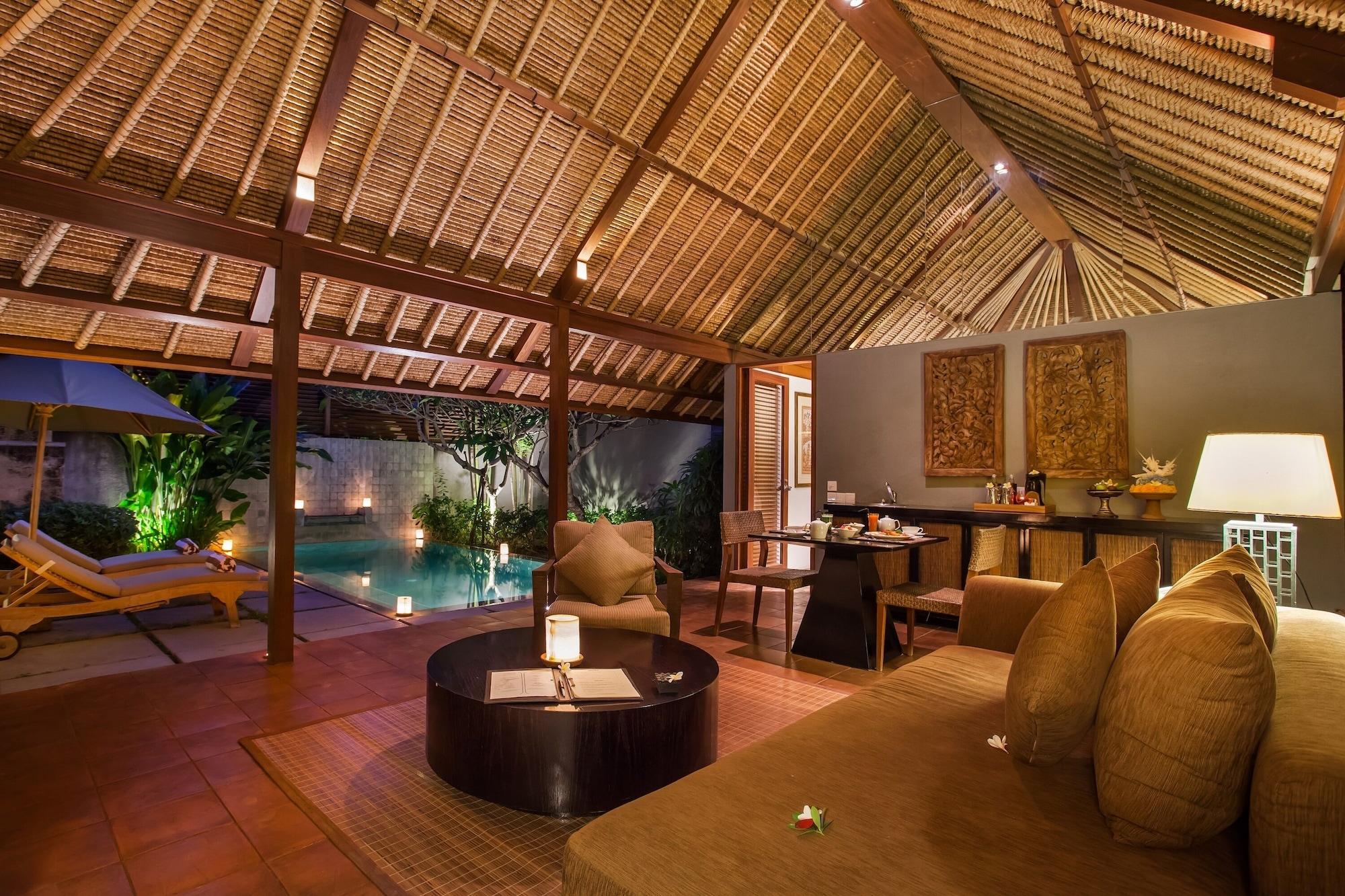 Mayaloka Villas Seminyak Kültér fotó