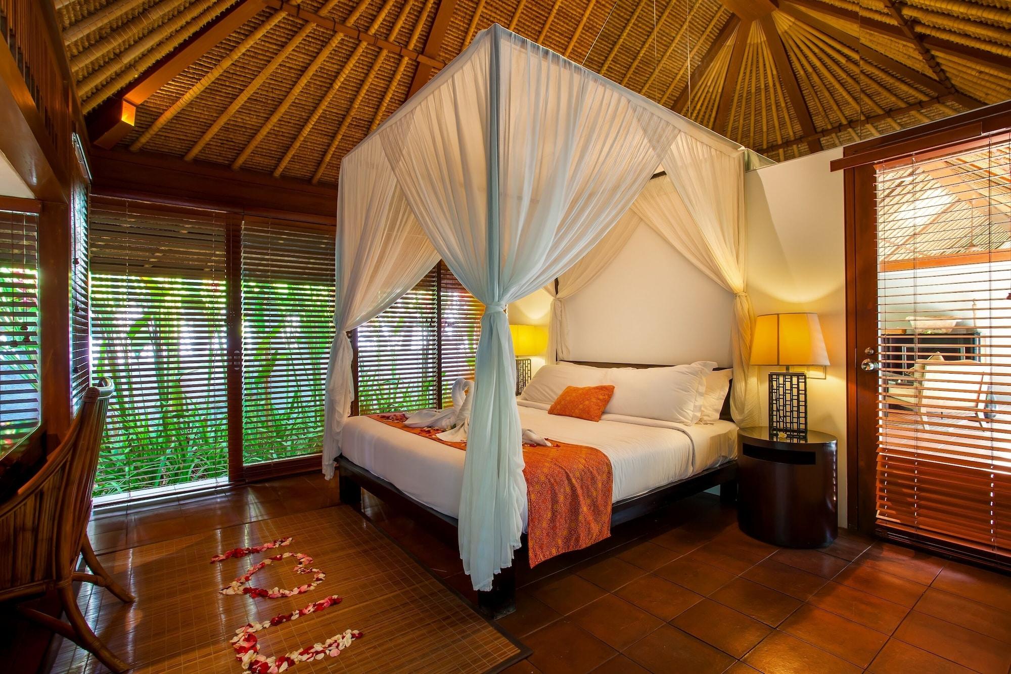 Mayaloka Villas Seminyak Kültér fotó