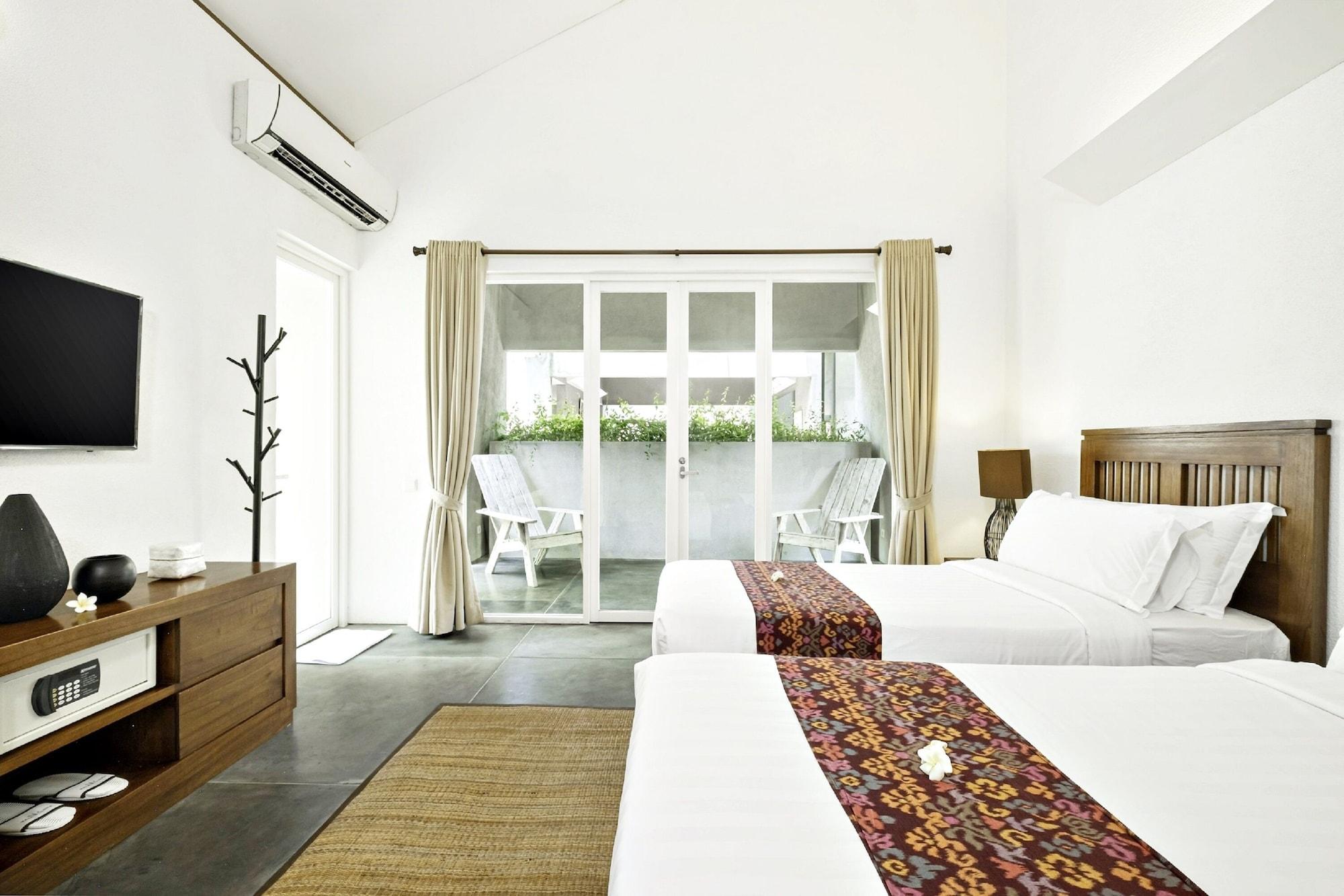 Mayaloka Villas Seminyak Kültér fotó