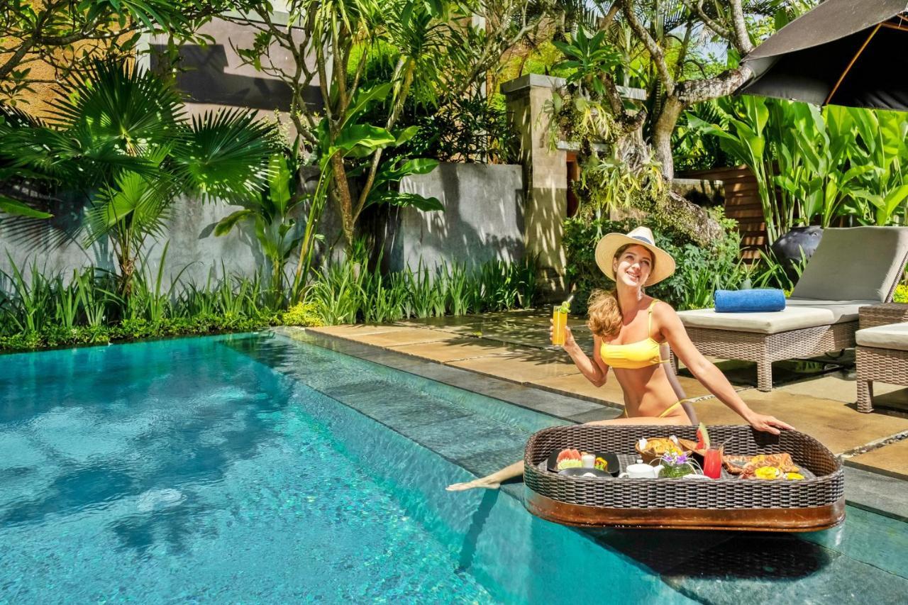 Mayaloka Villas Seminyak Kültér fotó