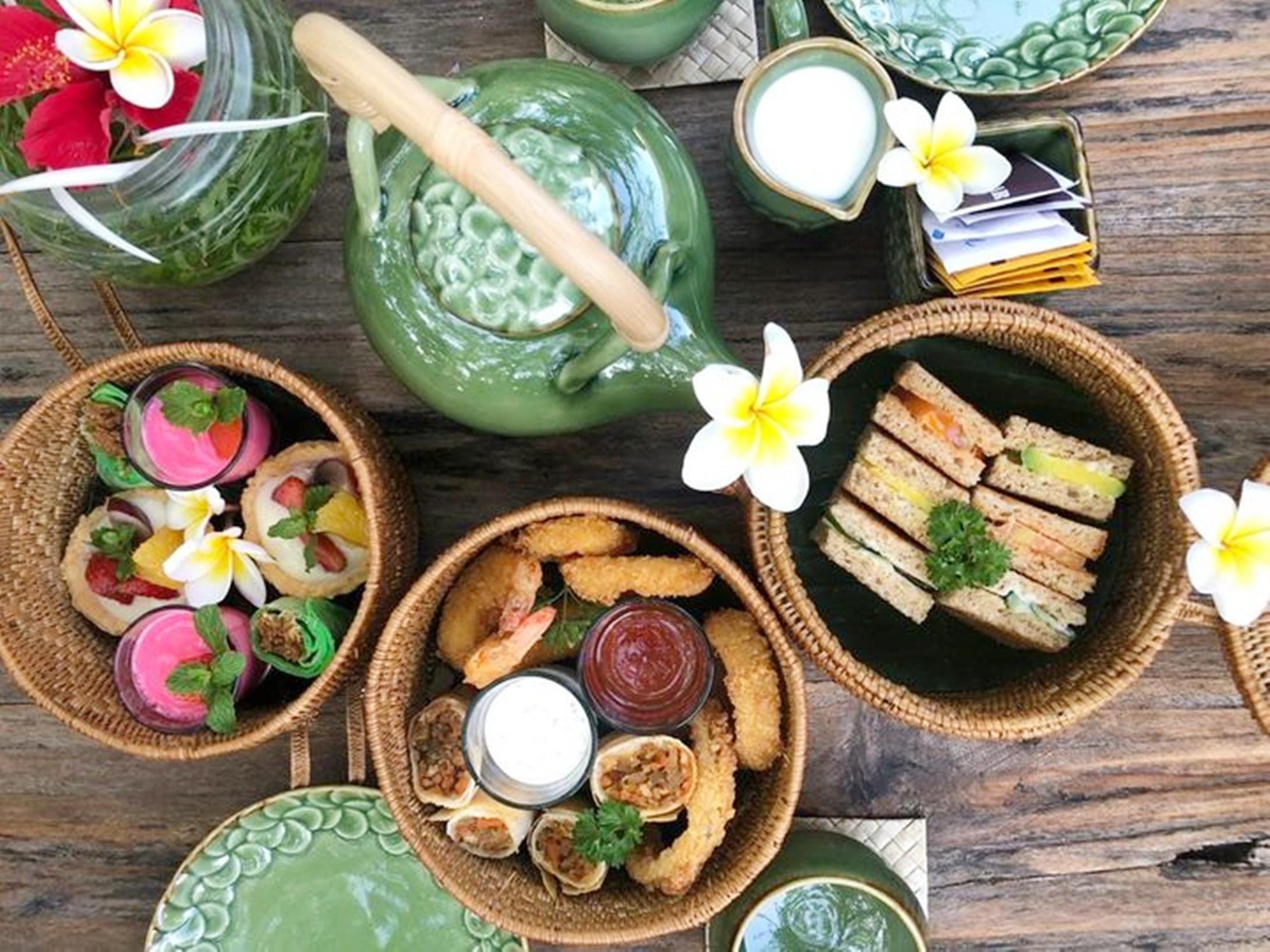 Mayaloka Villas Seminyak Kültér fotó