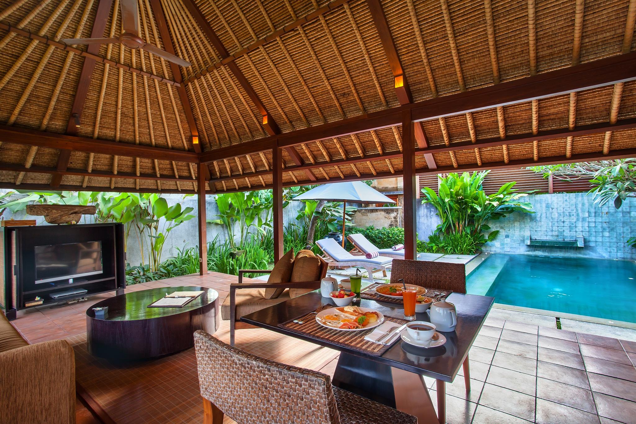 Mayaloka Villas Seminyak Kültér fotó