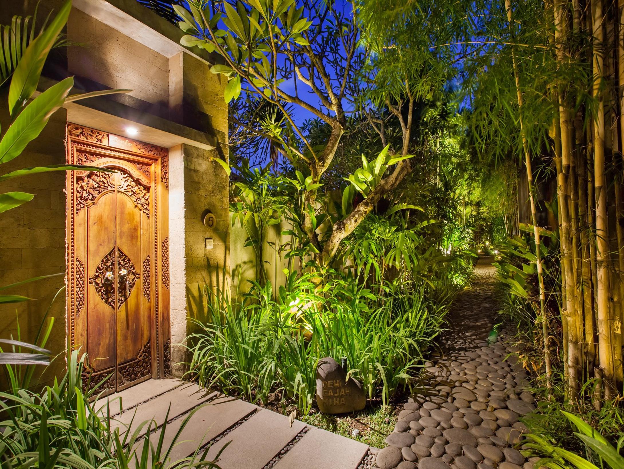 Mayaloka Villas Seminyak Kültér fotó