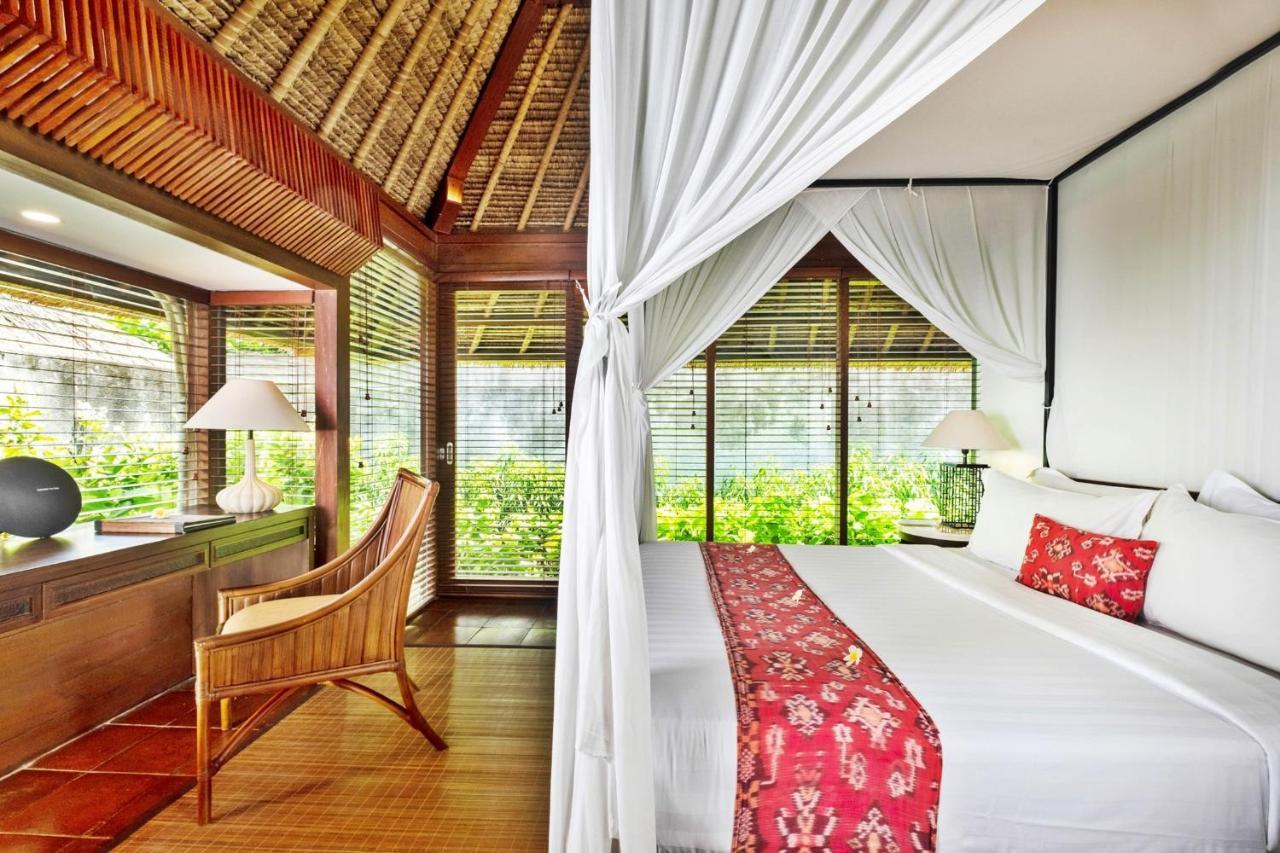 Mayaloka Villas Seminyak Kültér fotó