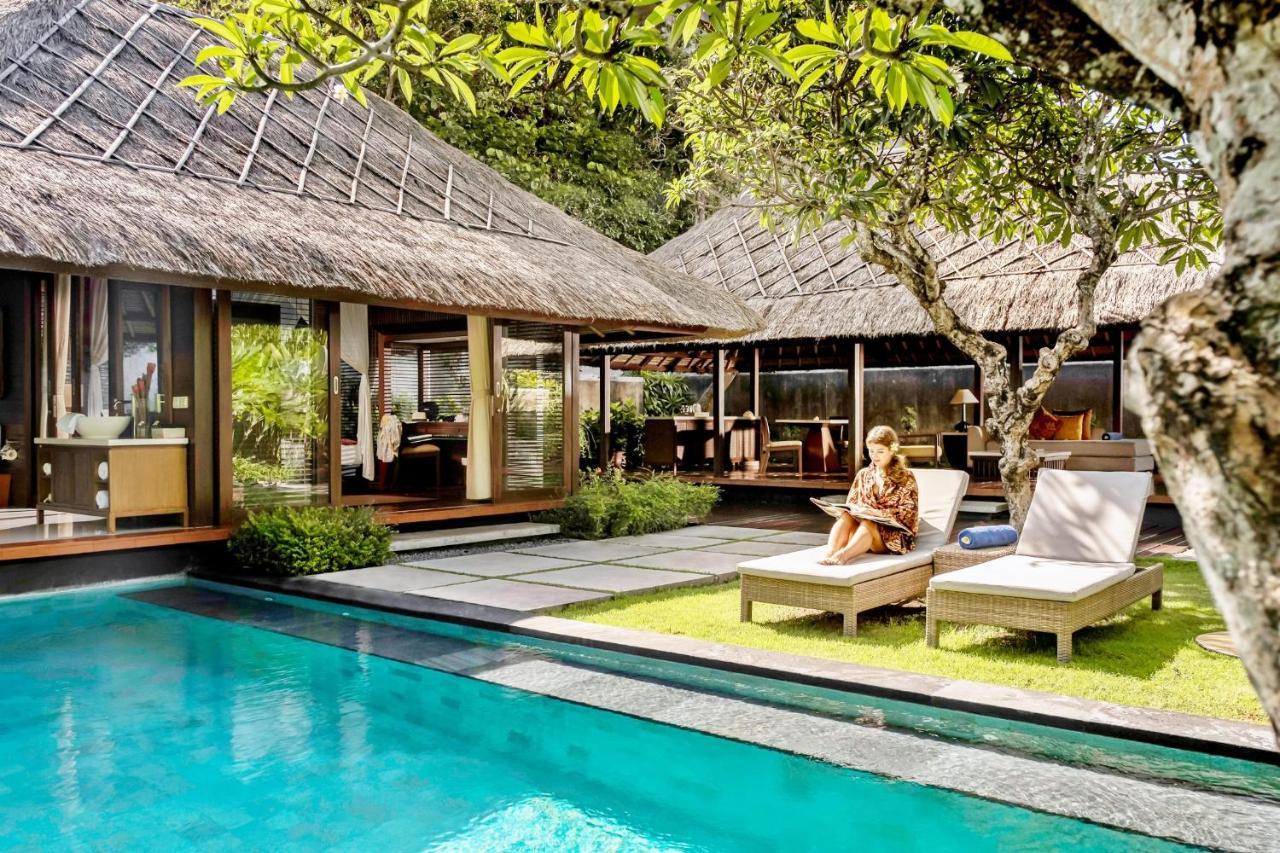 Mayaloka Villas Seminyak Kültér fotó