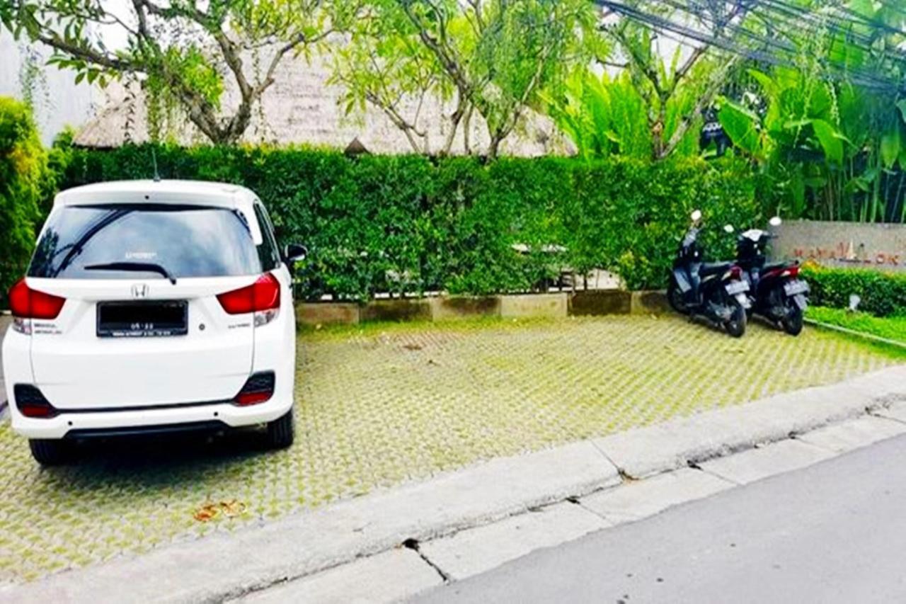 Mayaloka Villas Seminyak Kültér fotó