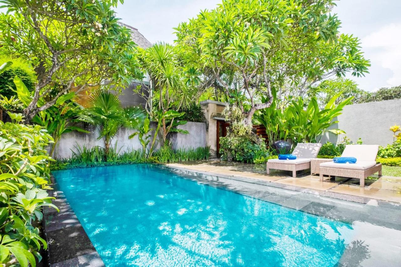 Mayaloka Villas Seminyak Kültér fotó