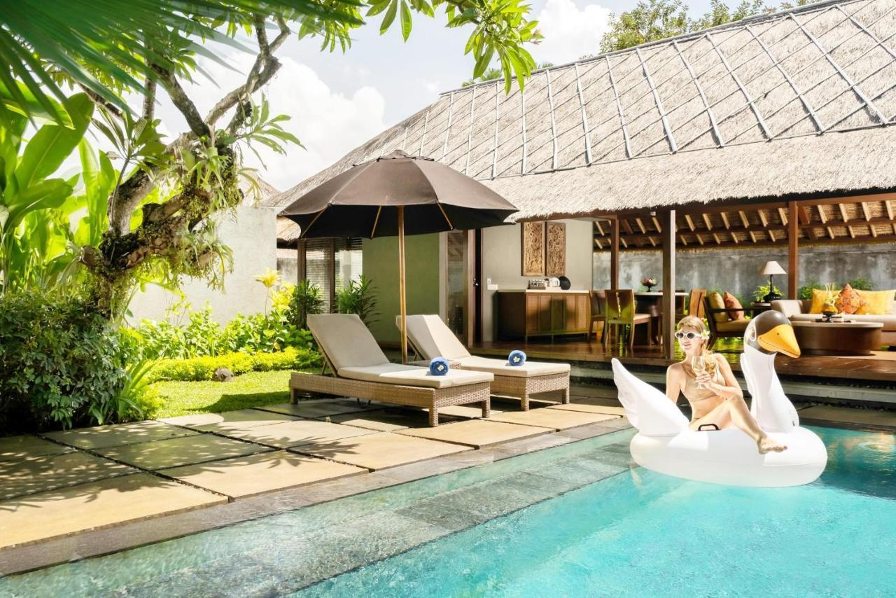 Mayaloka Villas Seminyak Kültér fotó
