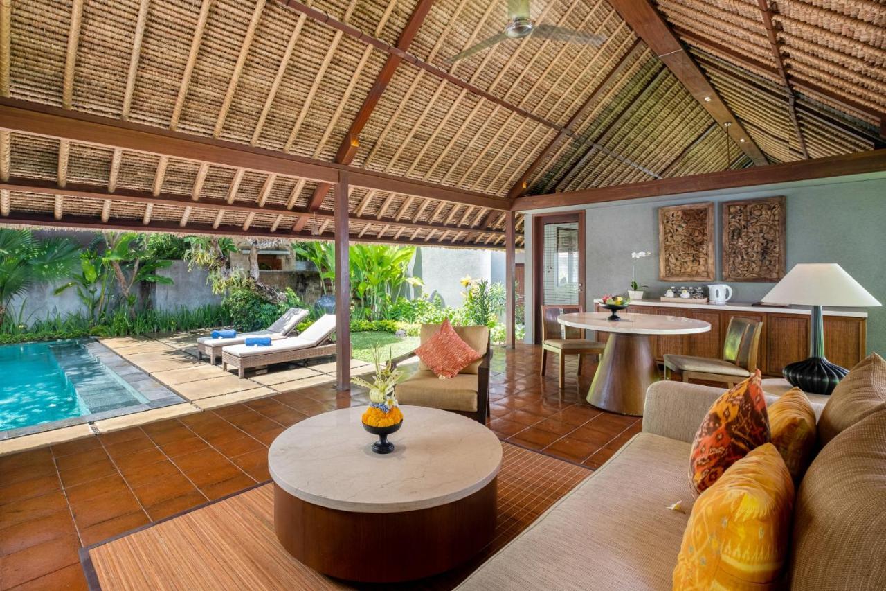 Mayaloka Villas Seminyak Kültér fotó