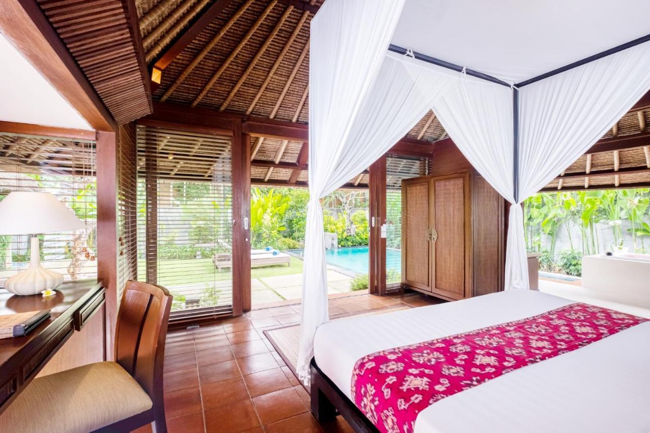 Mayaloka Villas Seminyak Kültér fotó