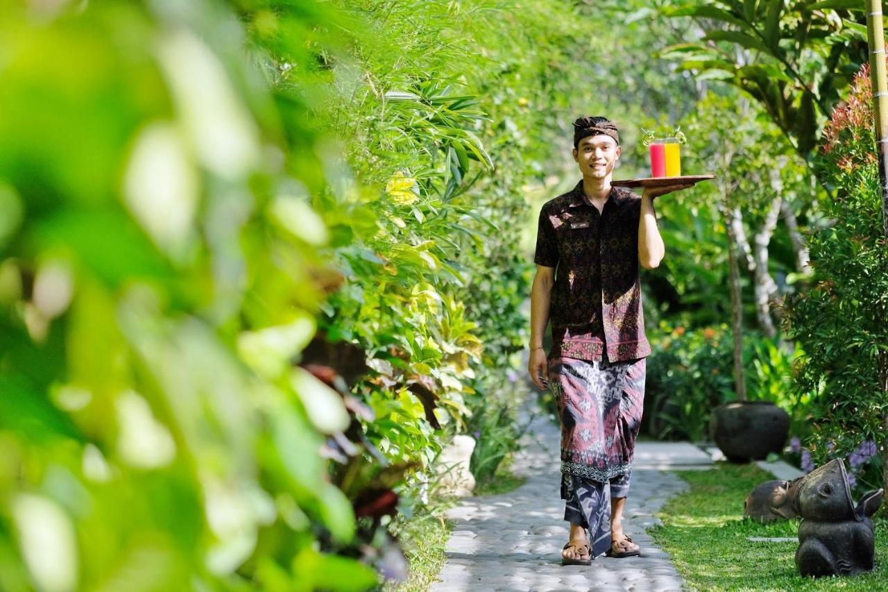 Mayaloka Villas Seminyak Kültér fotó