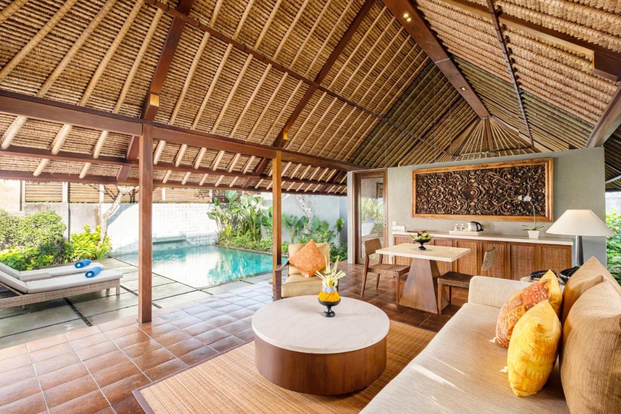 Mayaloka Villas Seminyak Kültér fotó