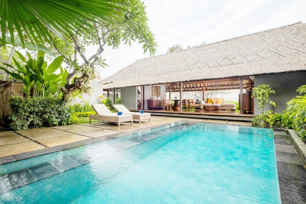 Mayaloka Villas Seminyak Kültér fotó