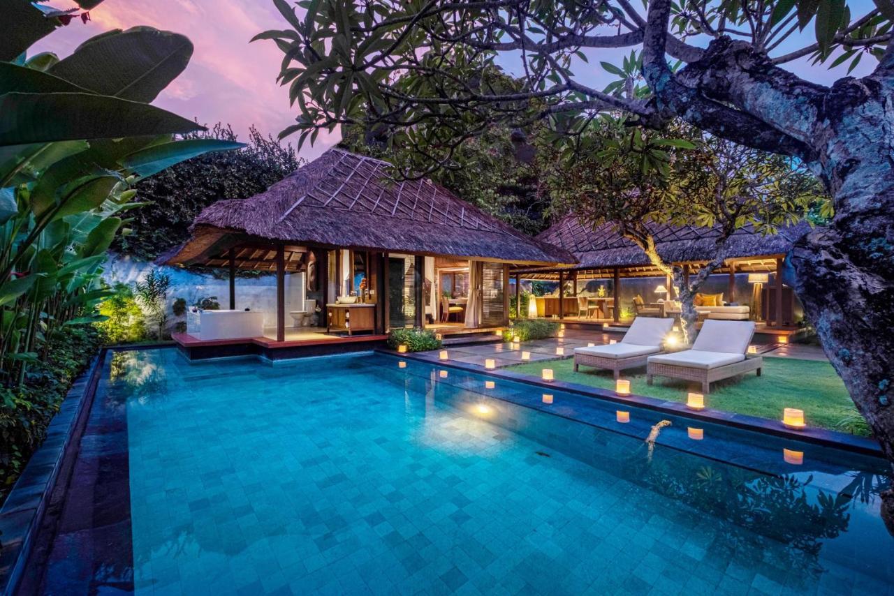 Mayaloka Villas Seminyak Kültér fotó