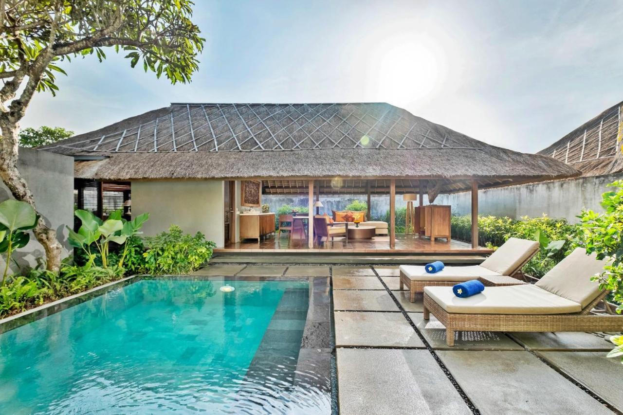Mayaloka Villas Seminyak Kültér fotó