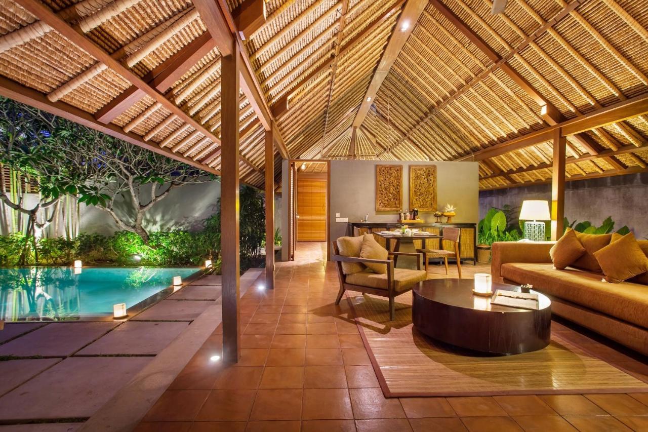 Mayaloka Villas Seminyak Kültér fotó