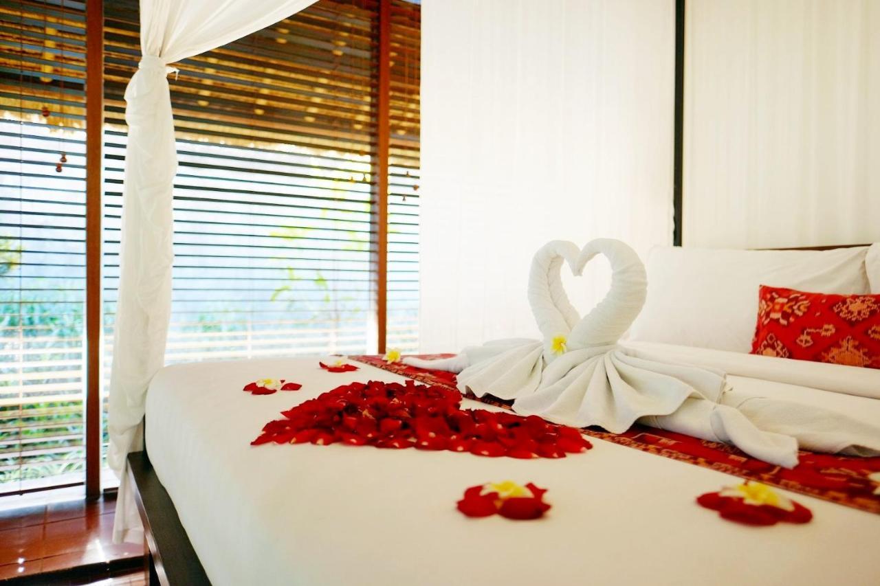 Mayaloka Villas Seminyak Kültér fotó