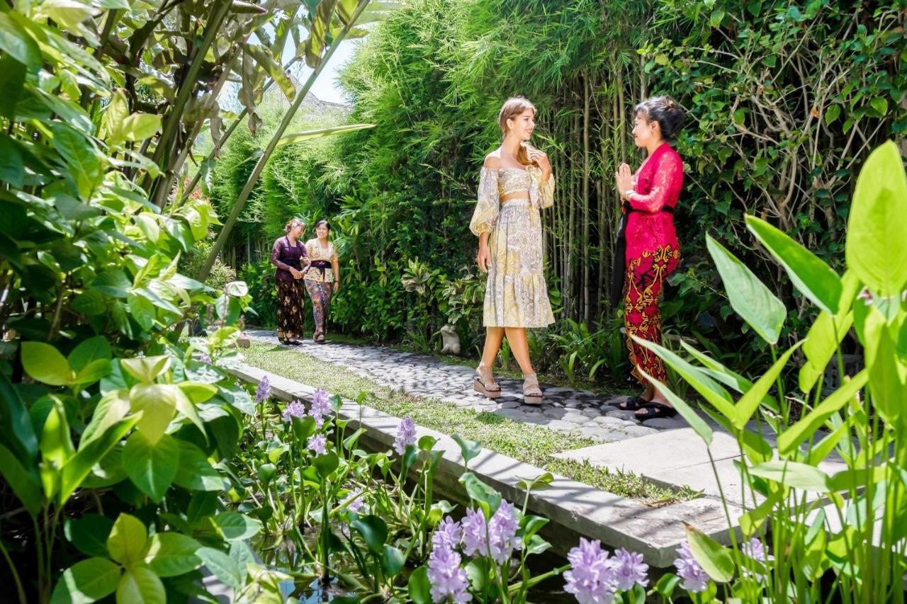 Mayaloka Villas Seminyak Kültér fotó