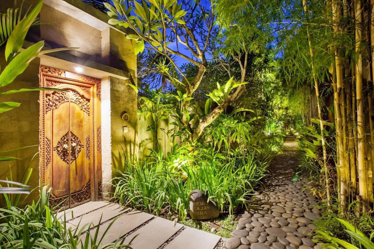 Mayaloka Villas Seminyak Kültér fotó