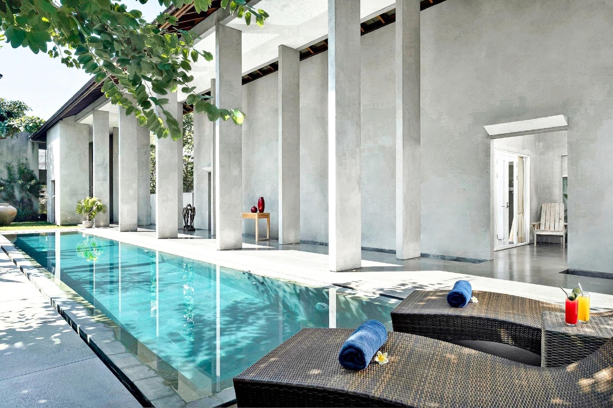 Mayaloka Villas Seminyak Kültér fotó