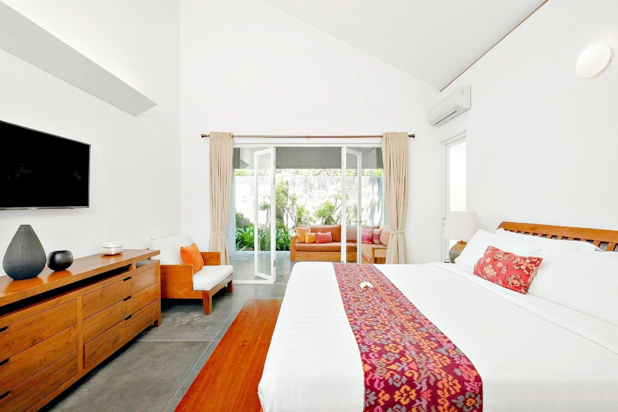 Mayaloka Villas Seminyak Kültér fotó