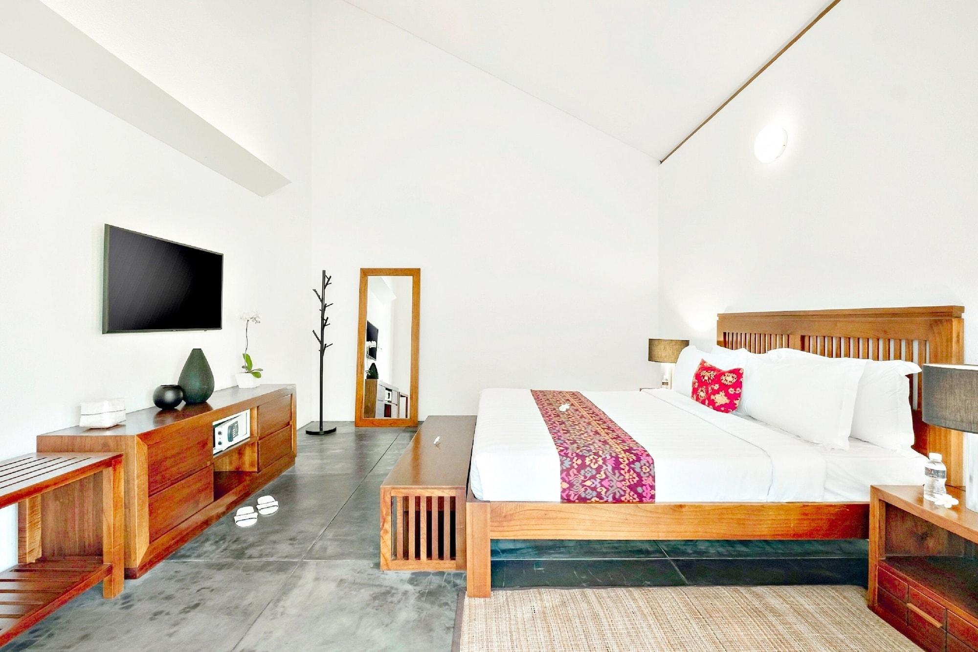 Mayaloka Villas Seminyak Kültér fotó