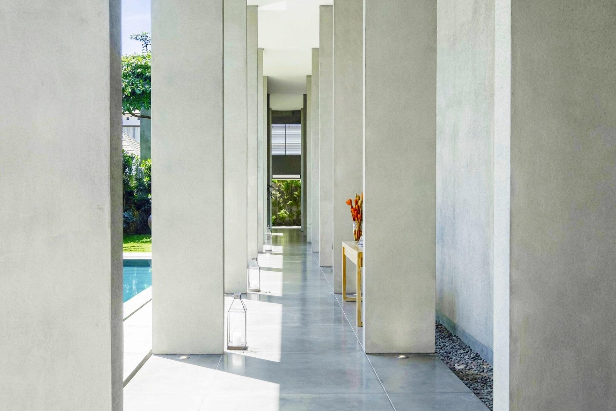 Mayaloka Villas Seminyak Kültér fotó