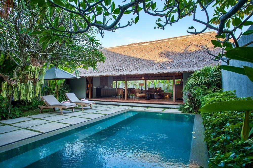 Mayaloka Villas Seminyak Kültér fotó