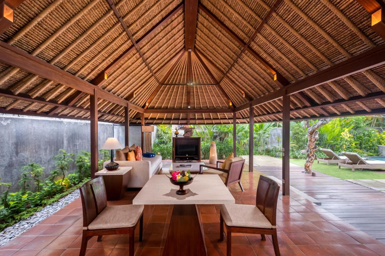Mayaloka Villas Seminyak Kültér fotó