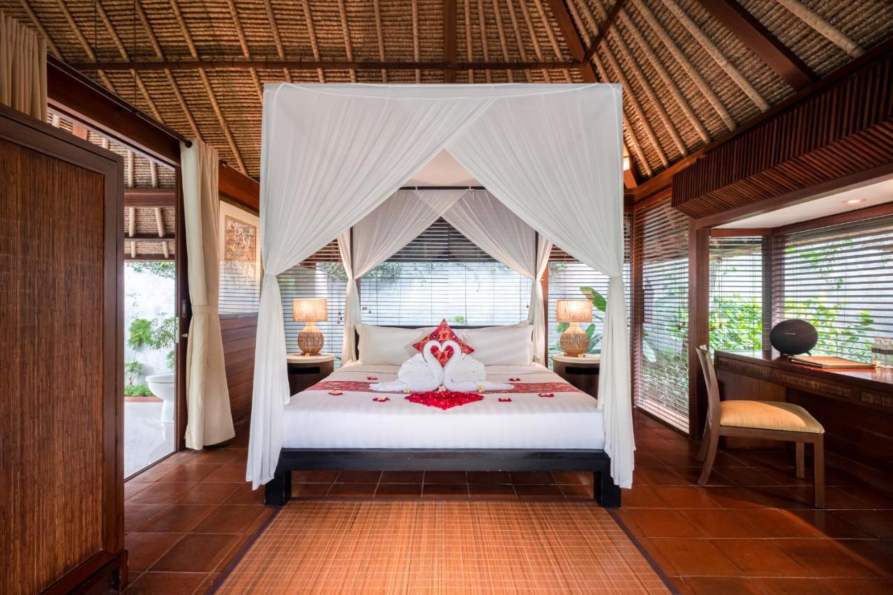 Mayaloka Villas Seminyak Kültér fotó