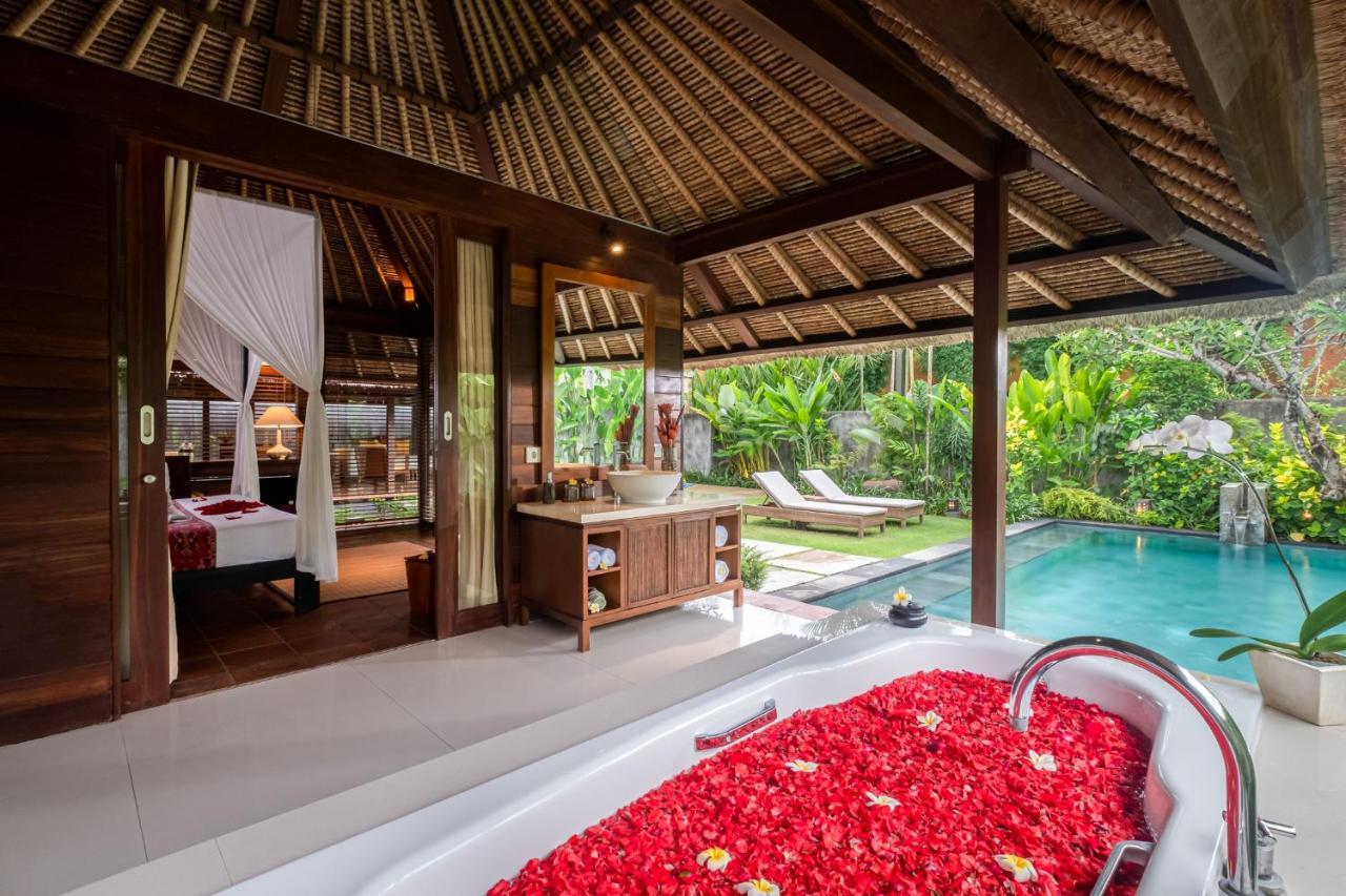 Mayaloka Villas Seminyak Kültér fotó