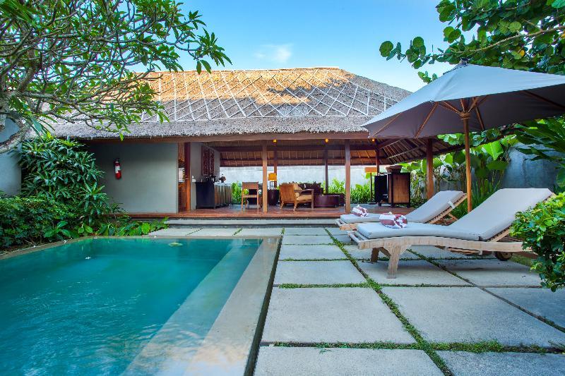 Mayaloka Villas Seminyak Kültér fotó