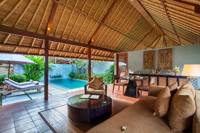 Mayaloka Villas Seminyak Kültér fotó